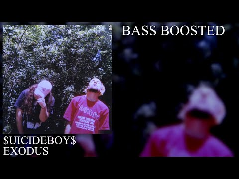 BPM and key for Exodus by $uicideboy$ | Tempo for Exodus | SongBPM | bymobile.ru