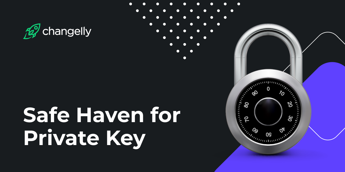 Where to Store Crypto Private Key?