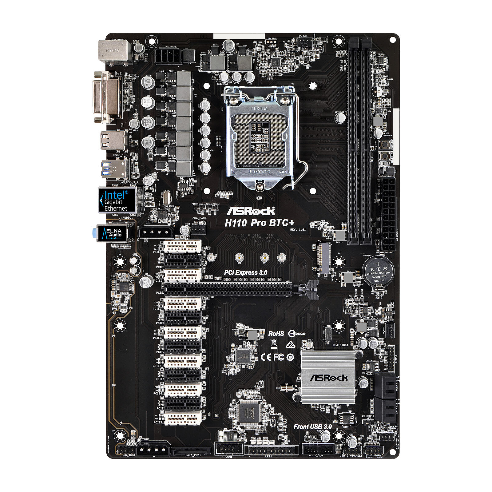 Asrock H Pro BTC - Arihant Info Solutions