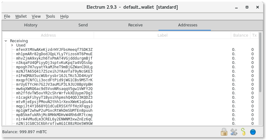 Why Does My Bitcoin Wallet Address Change?