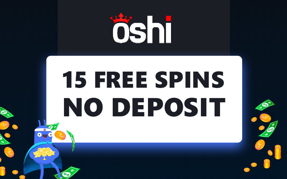 Oshi Casino No Deposit Bonus Codes For Free Spins - Sail First