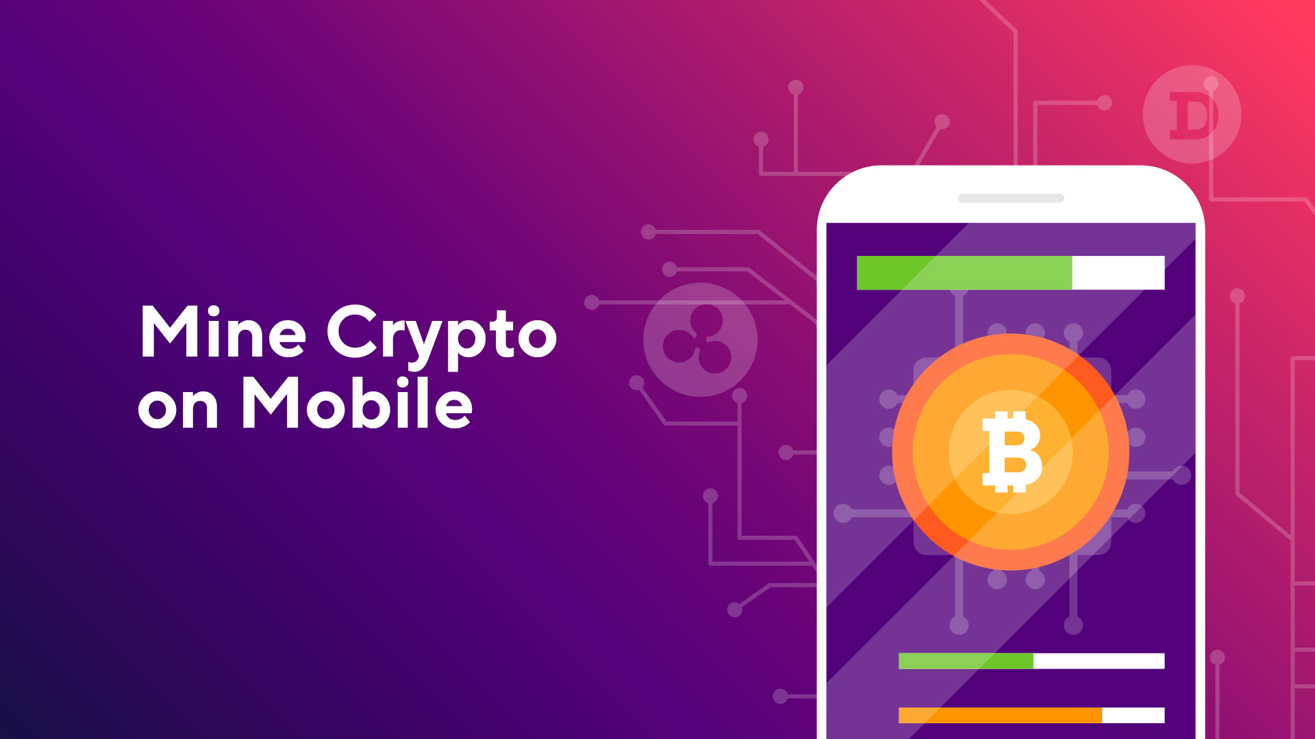 How to Mine Cryptocurrency Using a Mobile Device? | Payments