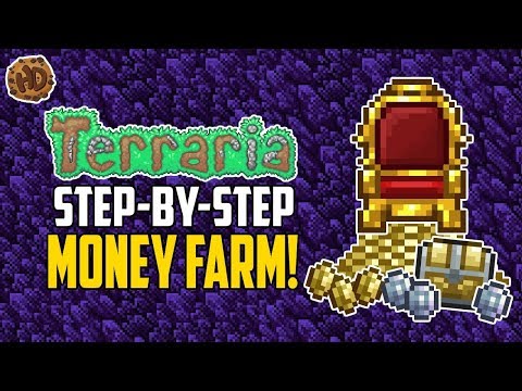 Gold / Platinum coin farm tips?? :: Terraria Allgemeine Diskussionen