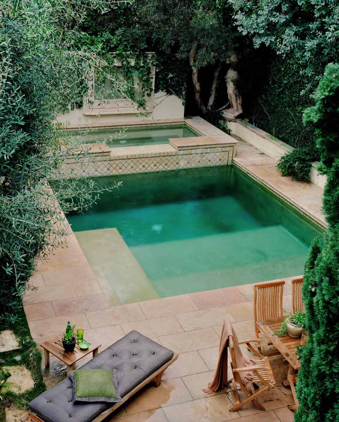 Small Backyard Pools that are Big Fun - Leisure Pools Canada