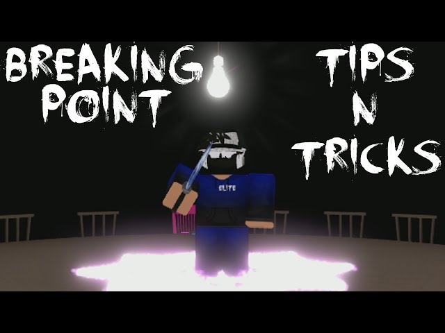 Breaking Point | Roblox Game - Rolimon's