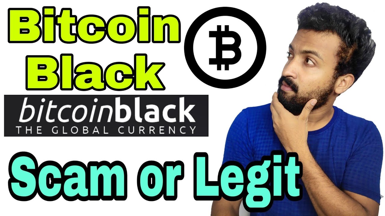 Review of Bitcoin Black Airdrop… Scam or Legit? | DiutoCoinNews