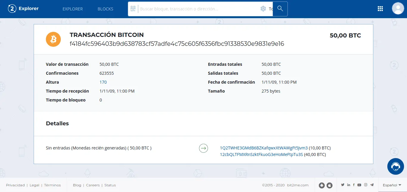 14 years ago today: To whom Satoshi sent the 1st Bitcoin transaction?