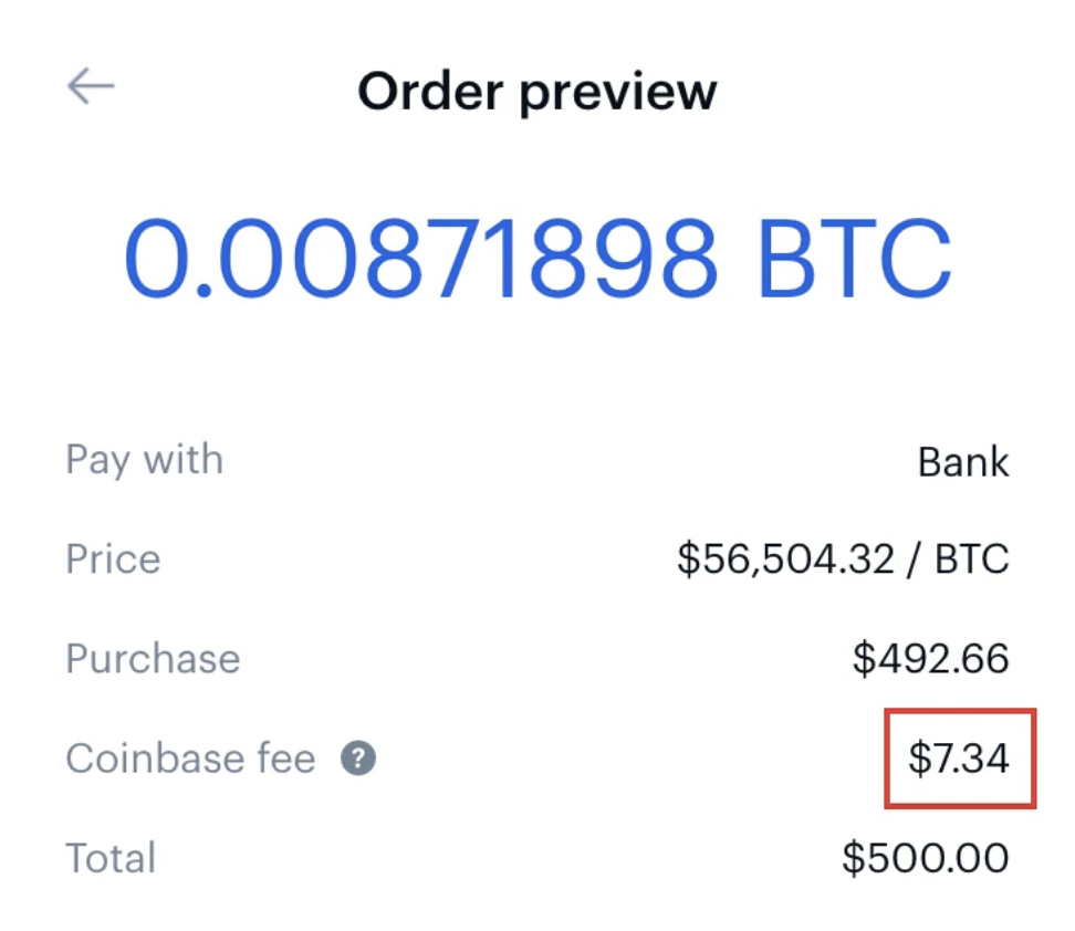 A Trick to Avoid Fees On Coinbase (To Buy Bitcoin or Any Crypto) | Scribe