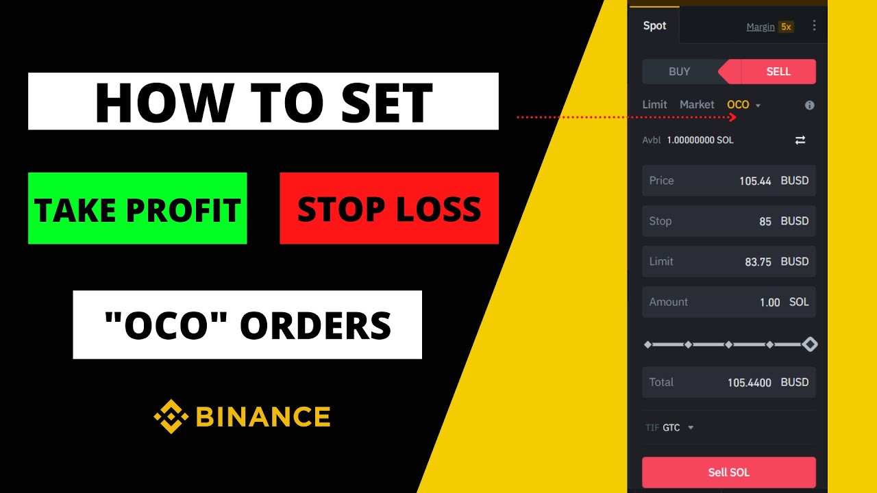 how to use stop limit in binance app – crypto trading guides