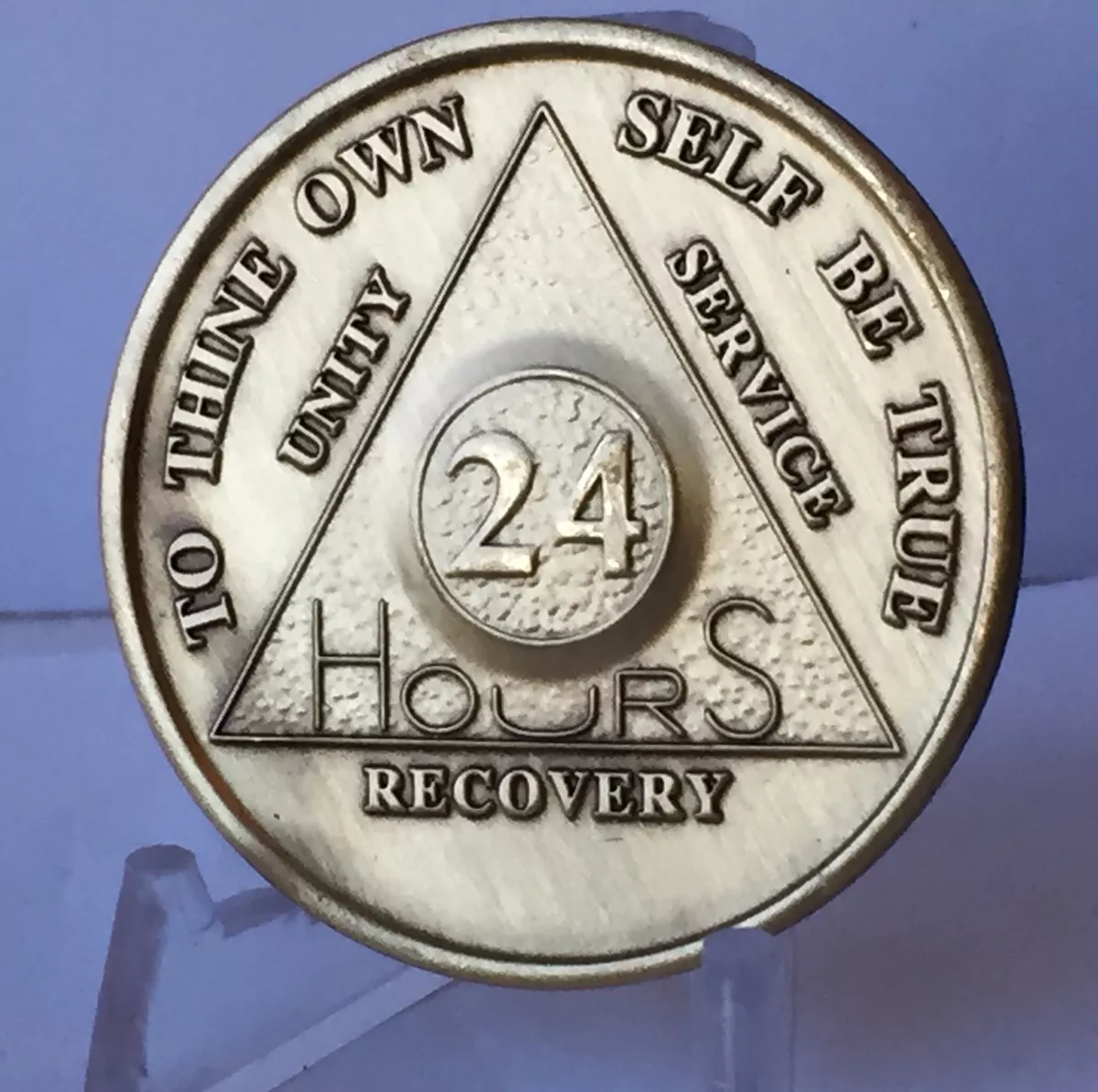 AA Coins | AA Chips | AA Tokens | Recovery Medallions | Sobriety Coins | Sober Medallions