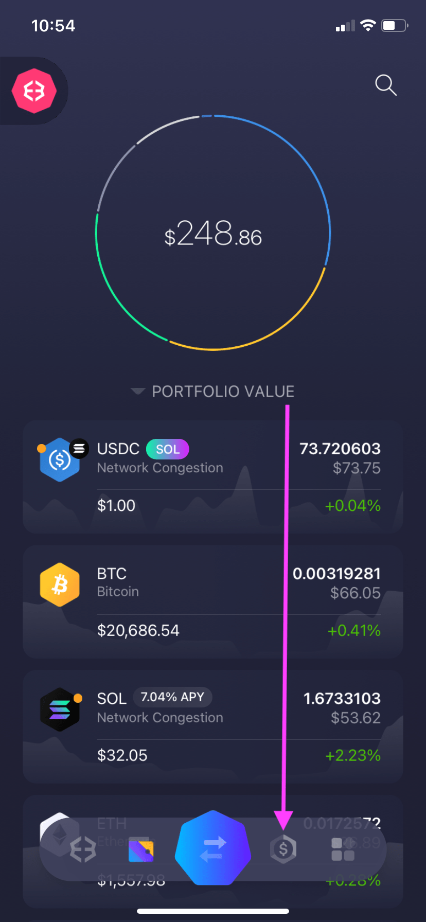 How To Transfer Money From Exodus To Bank Account | Protrada