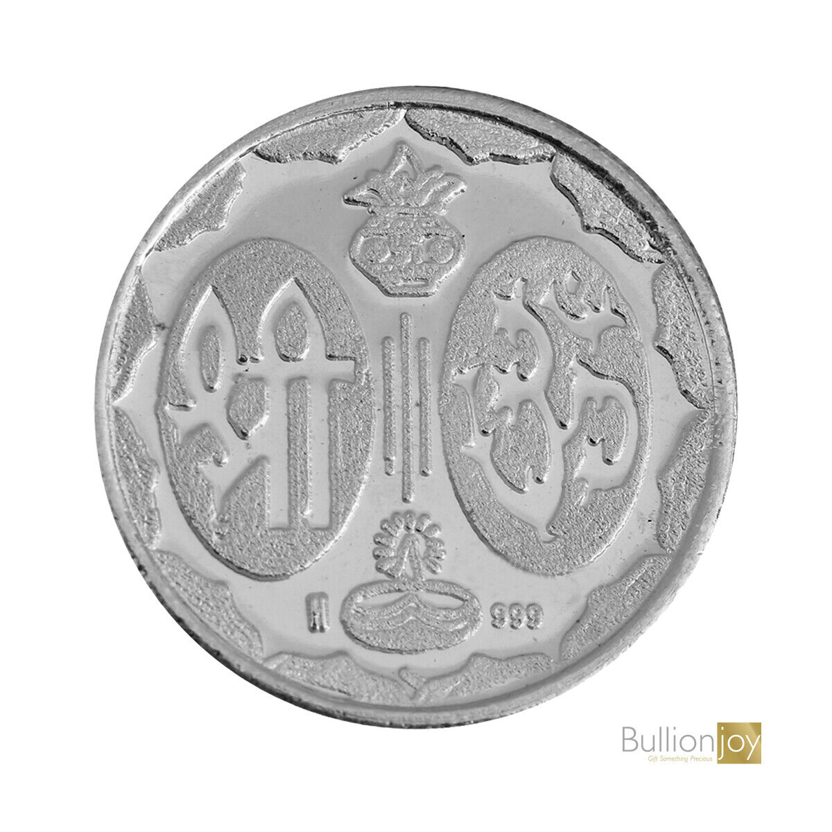 g Silver Coin (% purity)- Lakshmi-Ganesh |Buy Online at Best Prices