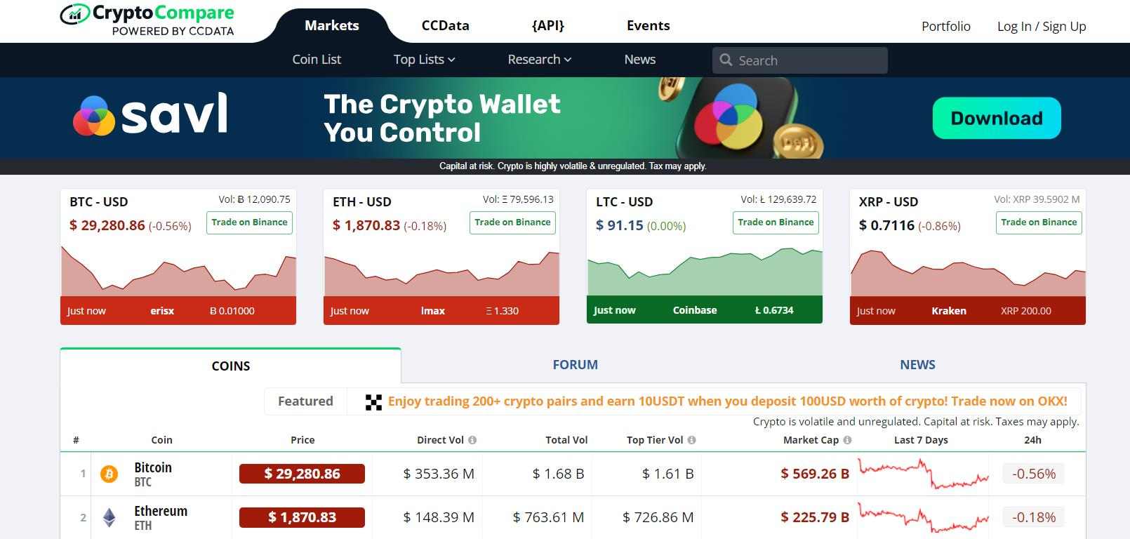 The 5 Best Crypto Tools for Every Kind of Investor