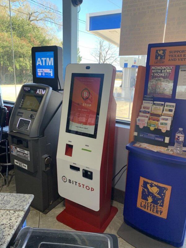 Bitcoin ATM near you - ChainBytes