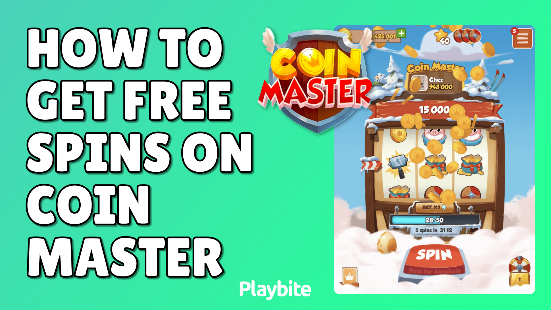 Coin Master Guru - Spin Links, Hacks, Cheats !