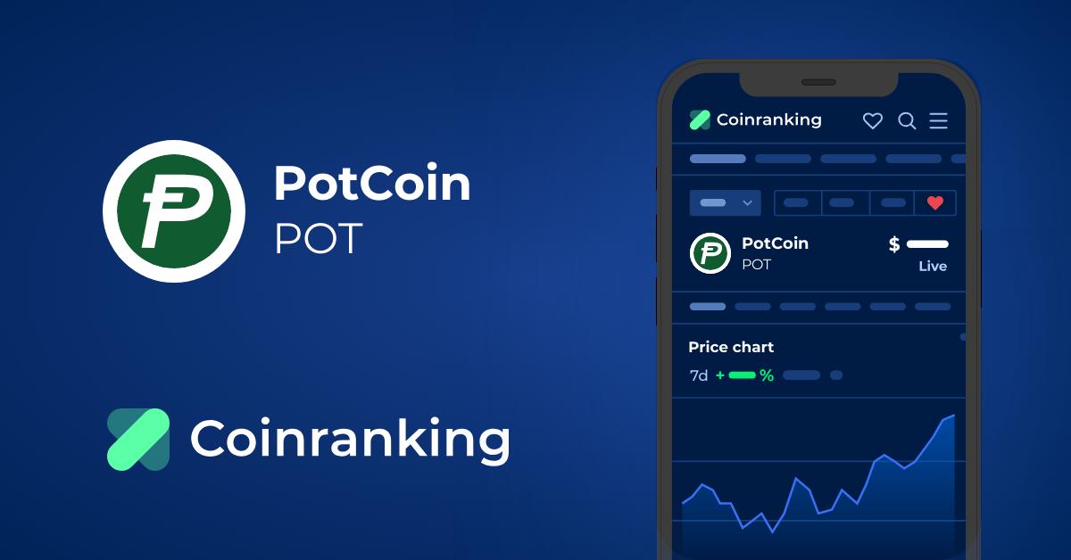 Potcoin Price | POT Price index, Live chart & Market cap | OKX