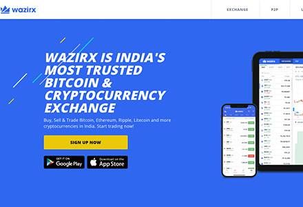 Most Trusted Indian Cryptocurrency Exchange in 