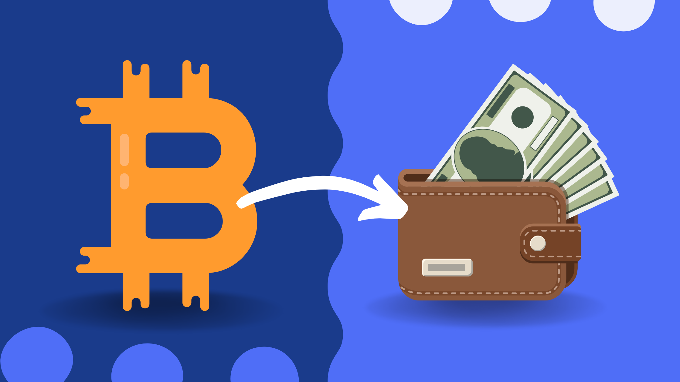 Can You Turn Bitcoin into Cash? A Beginner's Guide