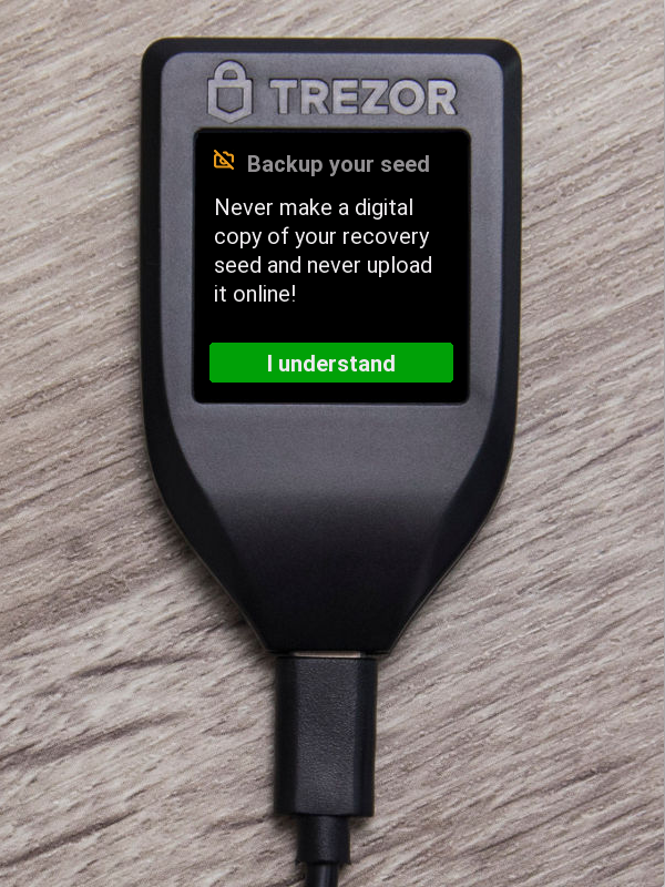 Trezor Model T Review The Best Wallet Ever?