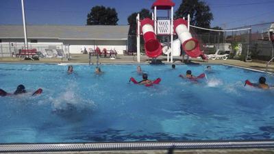 Mount Marshall Aquatic Centre - Pool Conversion - Dynamic Pools