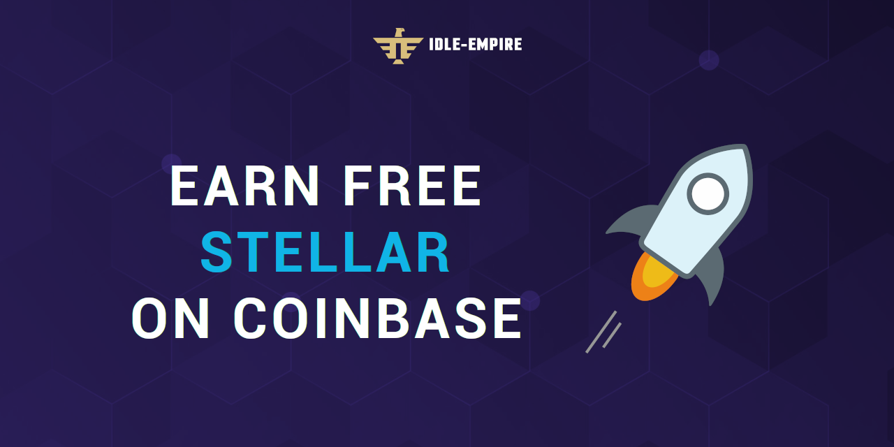 7 Ways To Earn Stellar Lumens (XLM) For Free.