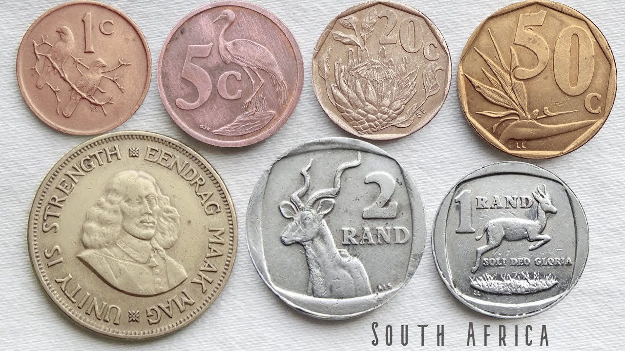 Randburg Coin (Pty) Ltd