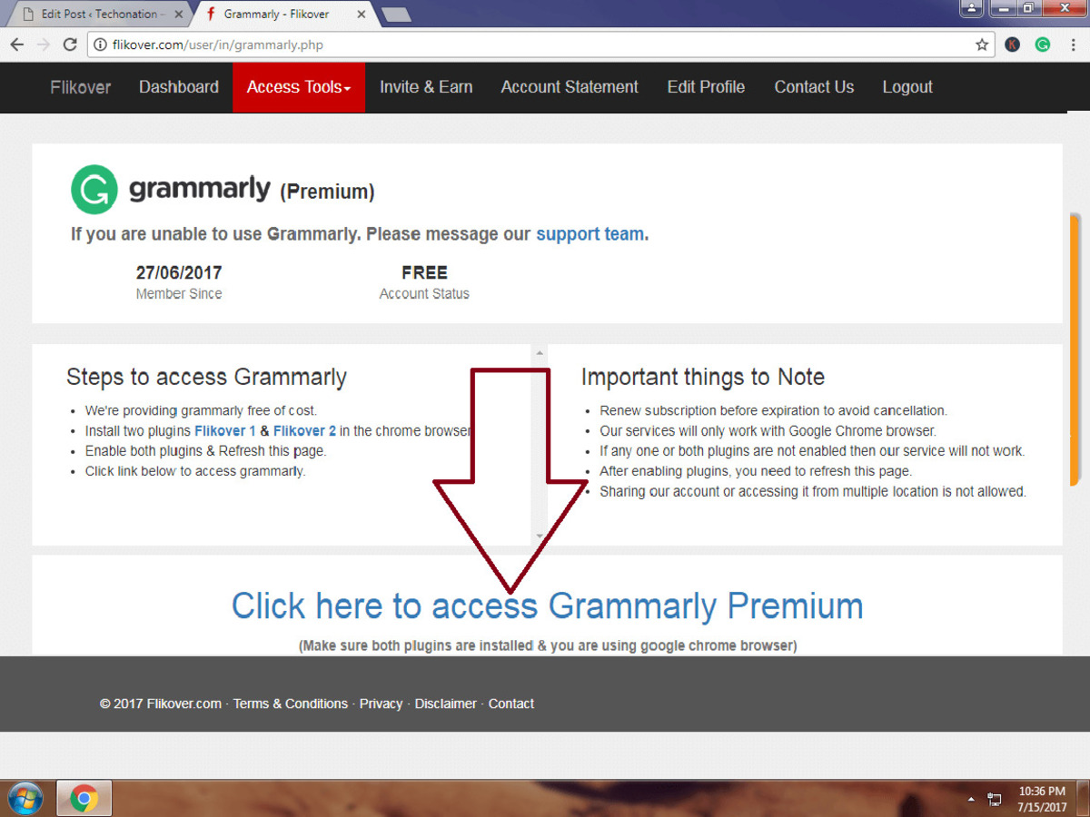 Grammarly Premium Account Free Cookies [Mar ]