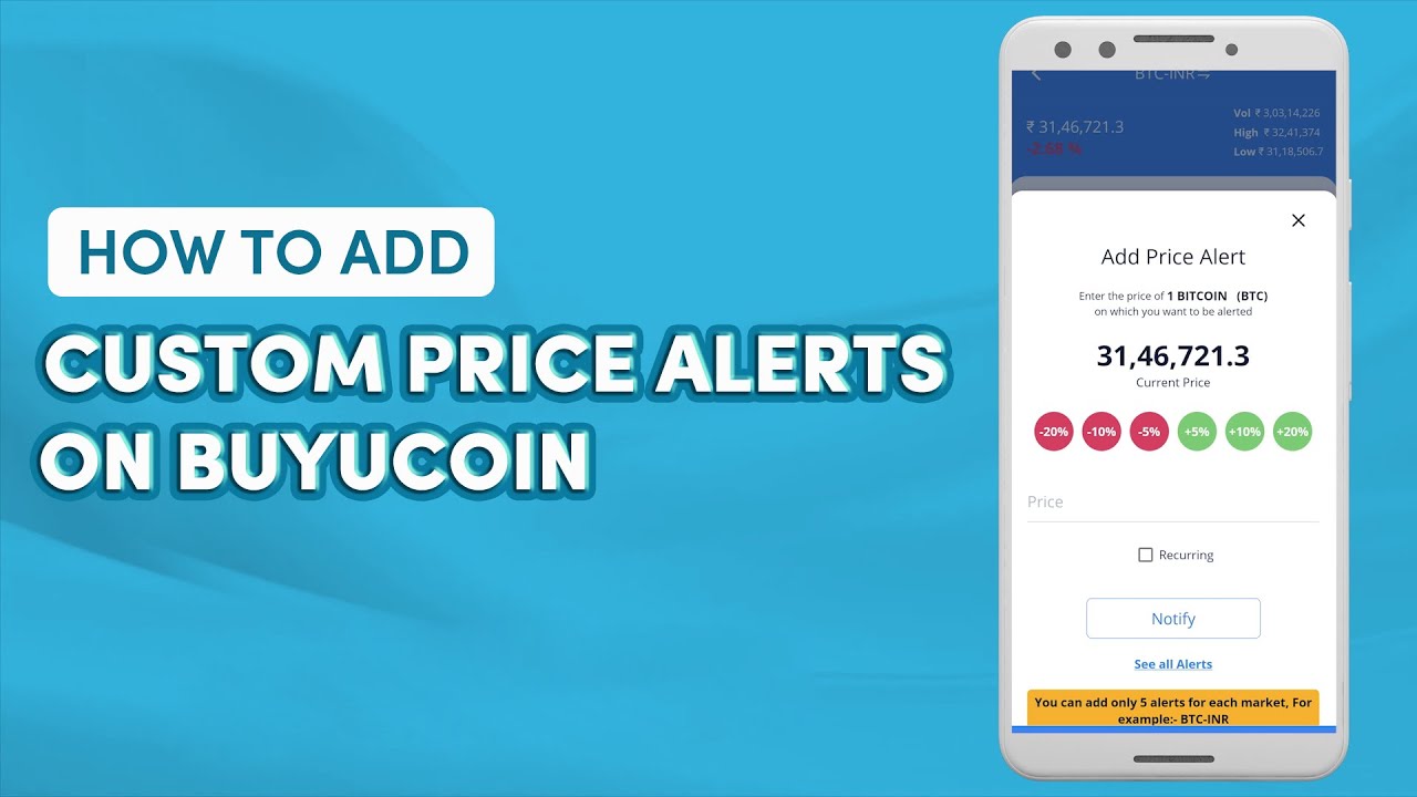 BuyUcoin | Buy Bitcoin & Cryptocurrency in India at Best Exchange Rates