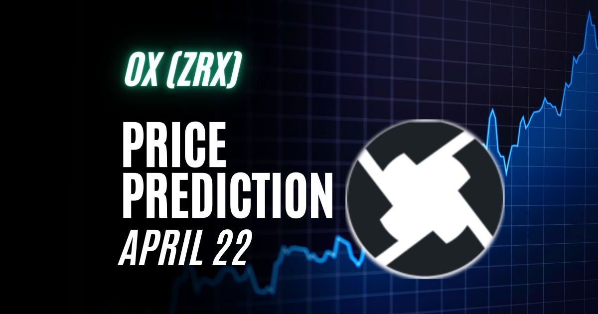 0x Protocol (ZRX) Price Prediction - 