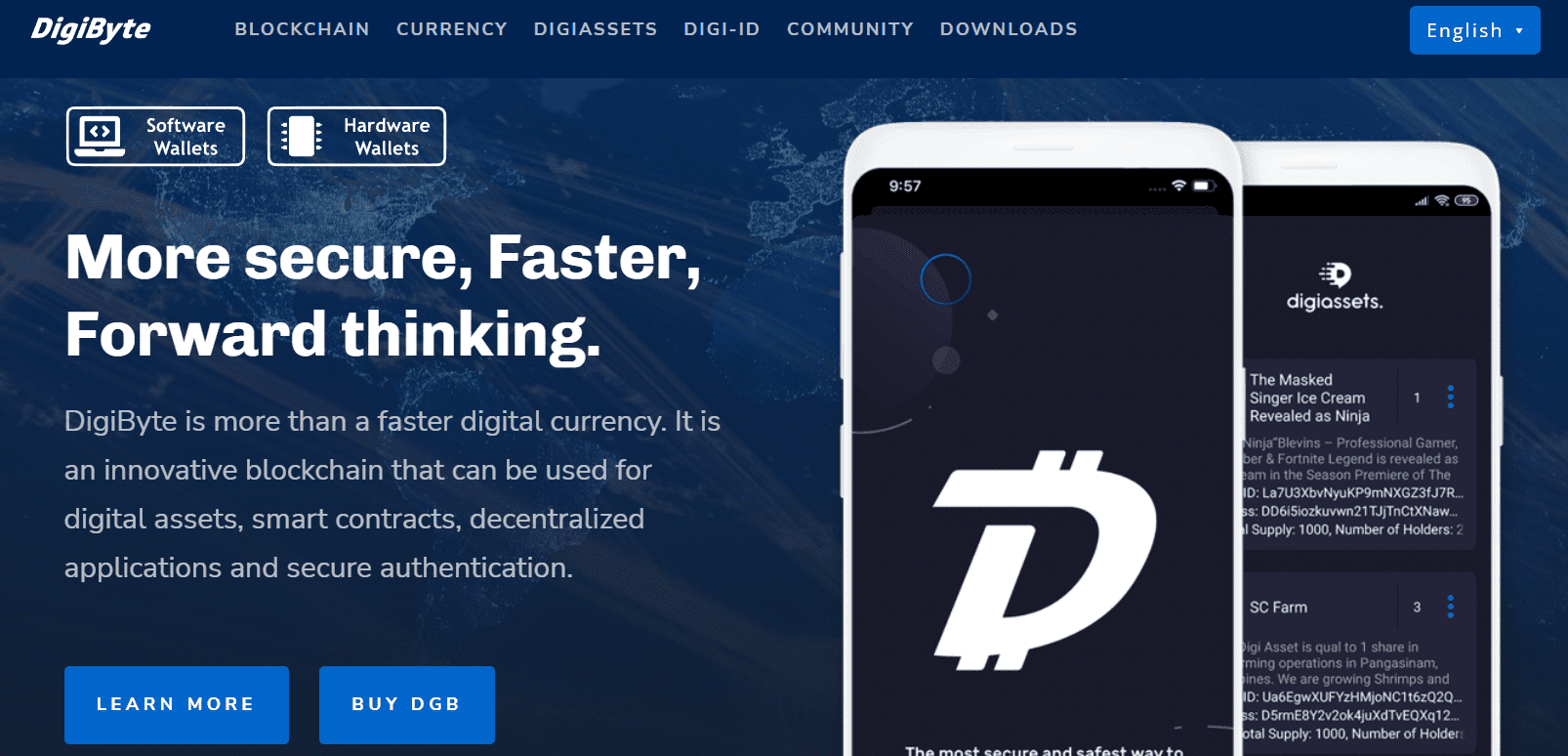 Start Mining DigiByte - DigiByte Wiki