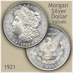 Morgan Dollar | U.S. Mint