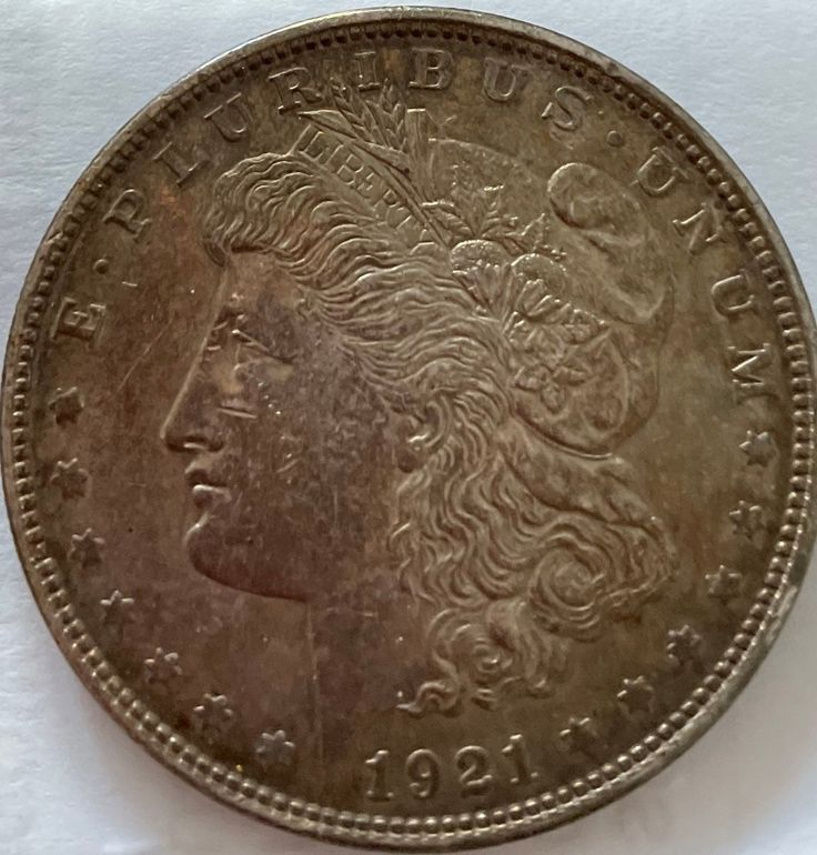 Morgan Dollar | U.S. Mint