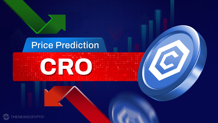 CRO Price Prediction for and How High Can It Go? | CoinCodex