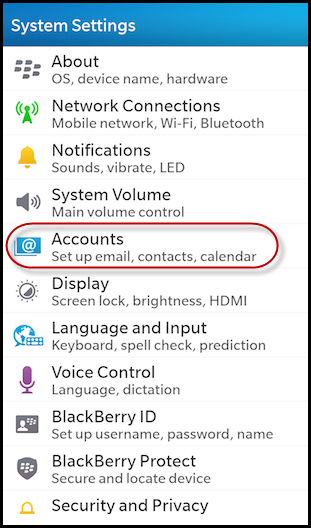 Syncing Microsoft Office Email in late - BlackBerry Forums at bymobile.ru