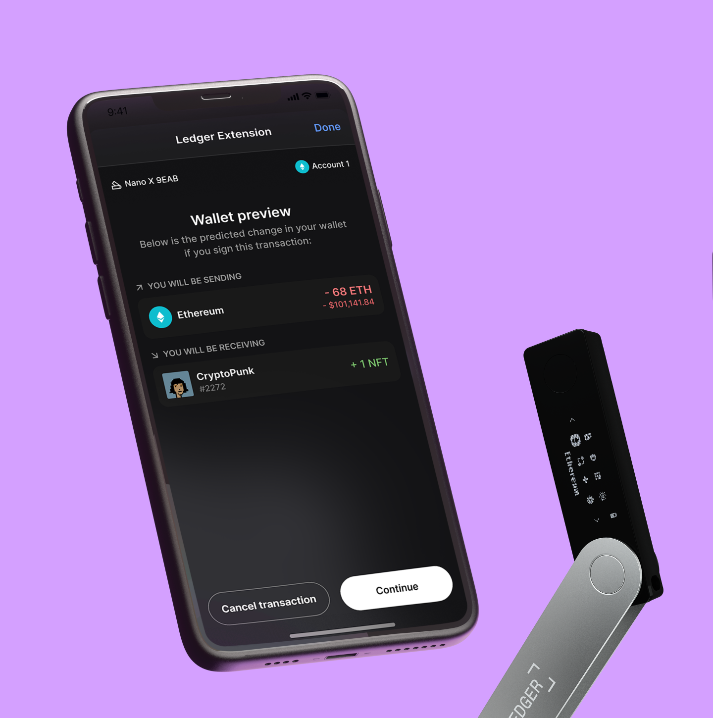 Hardware Wallet & Crypto Wallet - Security for Crypto | Ledger