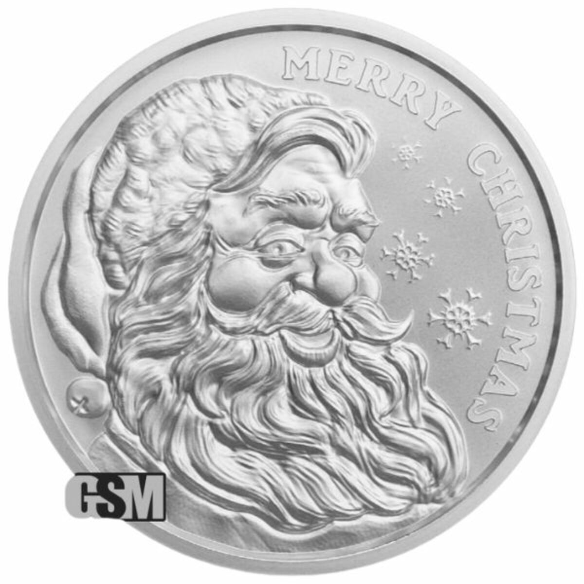 Compare prices of Merry Christmas Santa 1 oz Silver Bar from online dealers