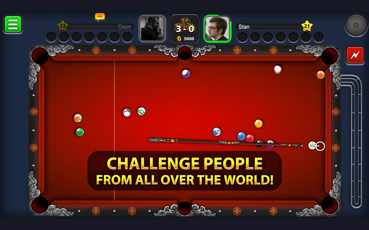 8 Ball Pool Mod apk [Mod Menu] download - 8 Ball Pool MOD apk free for Android.