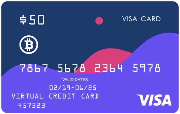 GiftCard Mastercard or VISA prepaid cards I bymobile.ru