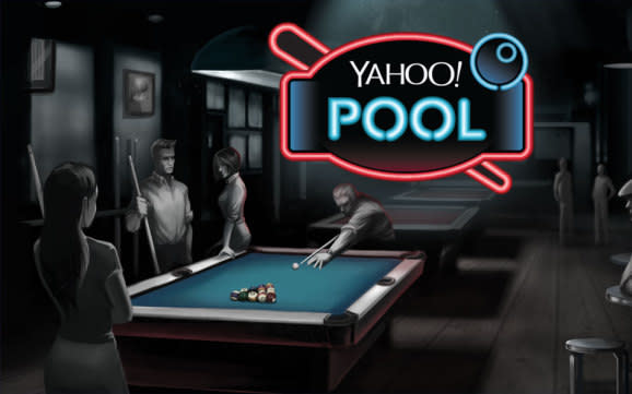 Yahoo Pool-Utto - FREE Download Yahoo Pool-Utto Miscellaneous Games