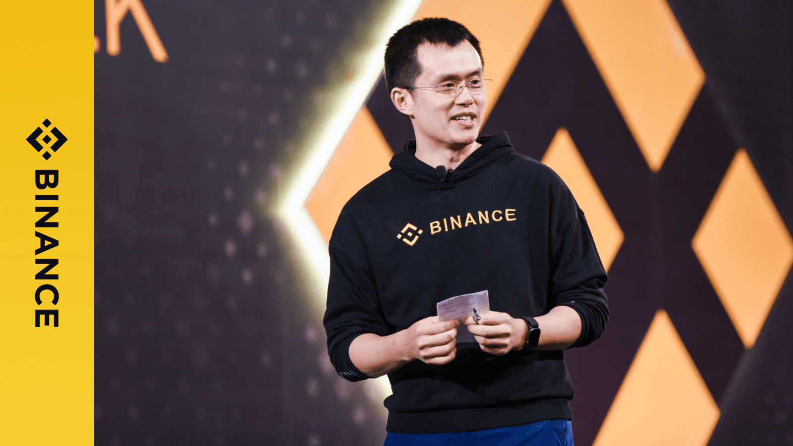 Binance CEO steps down, crypto platform hit with $4 billion in fines