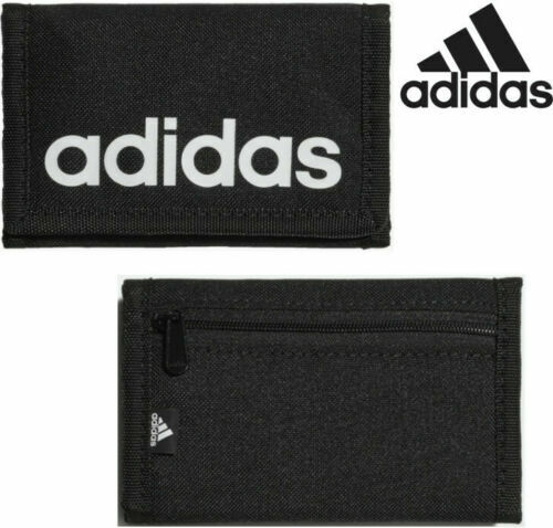 Adidas Black Color Formal Bifold Wallet at Rs /piece | Kanpur | ID: 