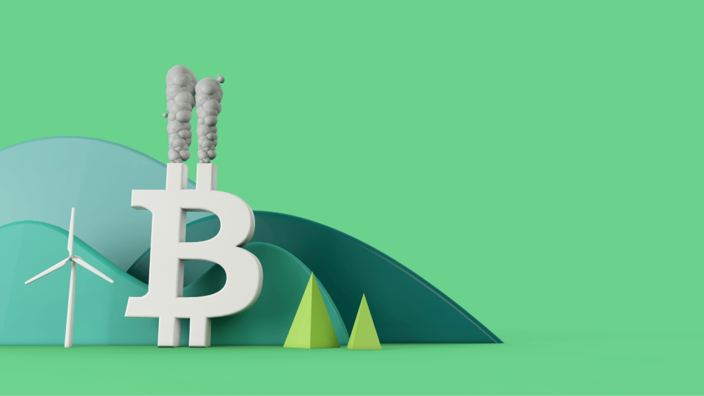 Crypto Mining Investment Shows Bitcoin’s Potential Green Future