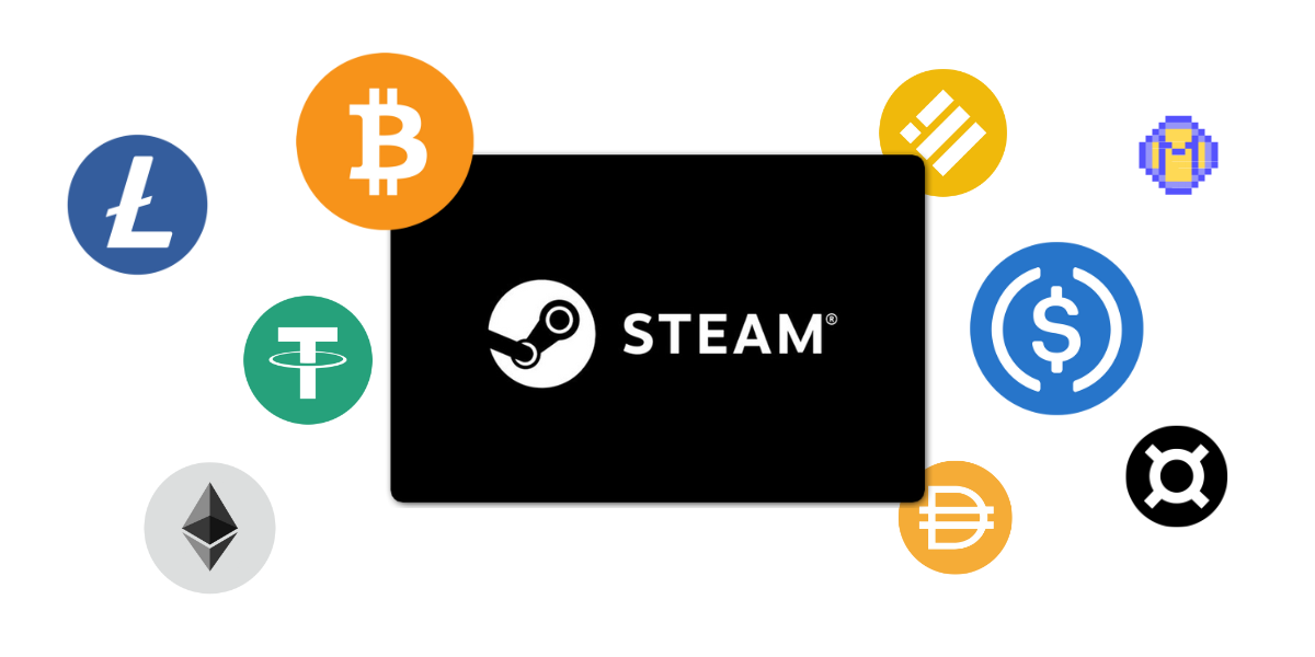 How to Buy Steam Credits Online using Bitcoin and Crypto | BitPinas