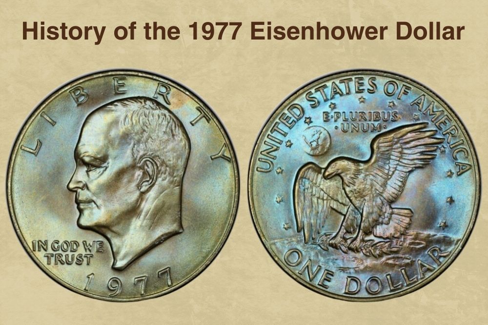 1 dollar - Eisenhower Dollar, USA - Coin value - bymobile.ru