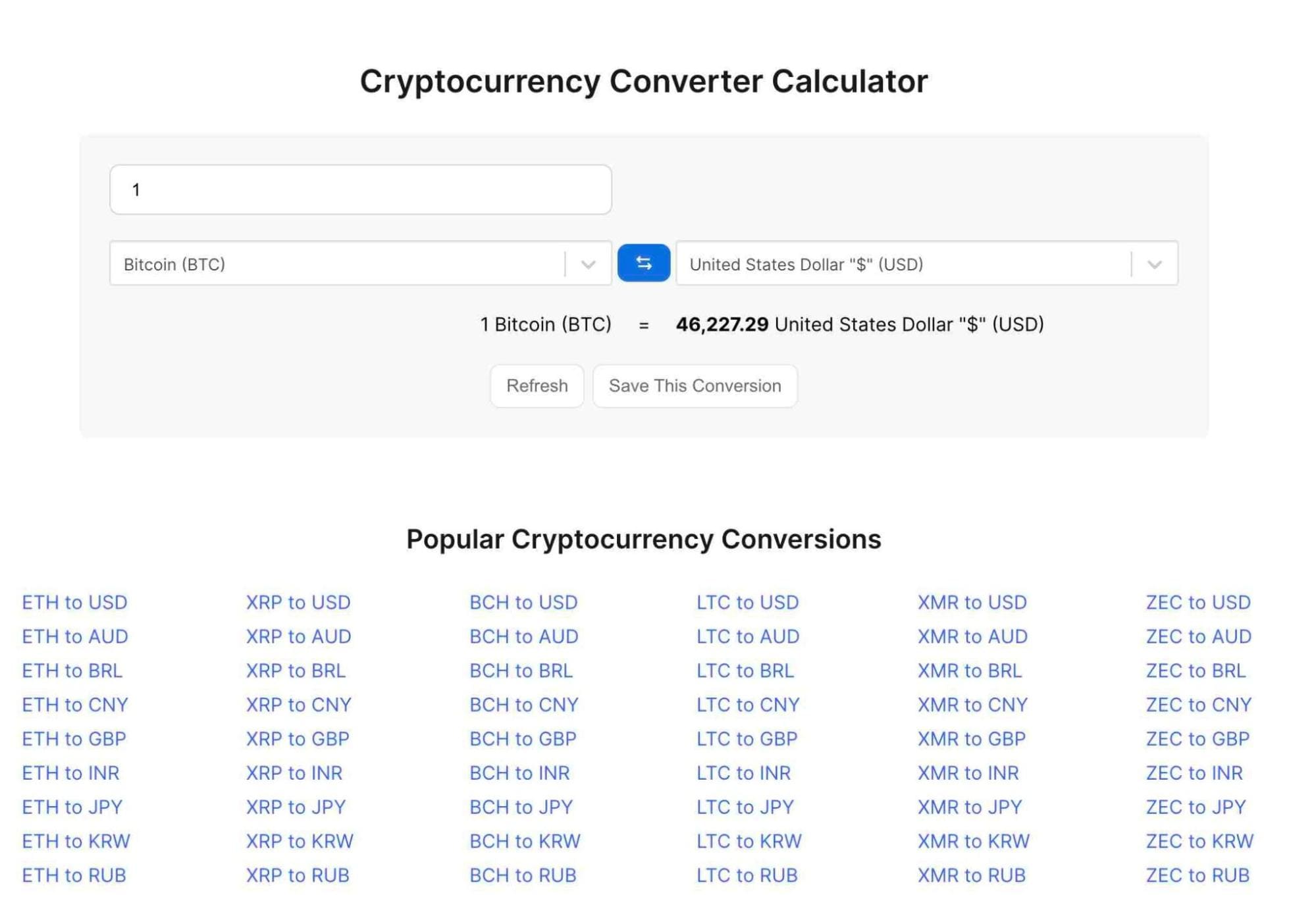 Calculate Bitcoin Value | User-Friendly Bitcoin Calculator - bymobile.ru