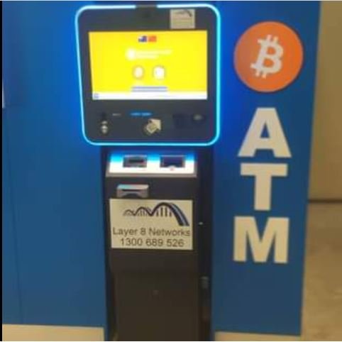 Buy Bitcoin Sydney | Bitcoin ATM Sydney | Crypto atm Sydney