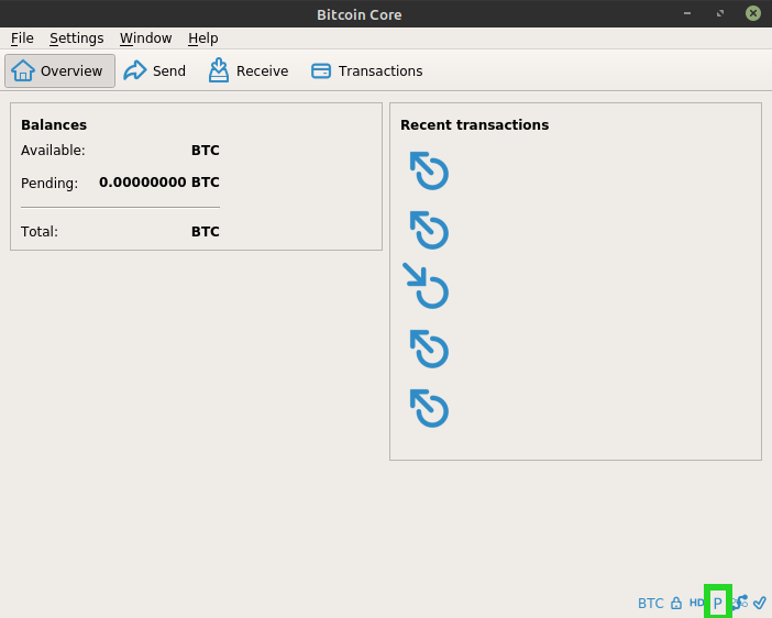 Tor-Only Bitcoin & Lightning Guide