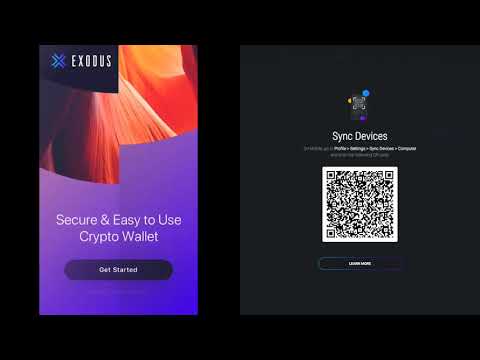 The Exodus Wallet: User Friendly and Secure, But No Two Factor Authentication | Finance Magnates