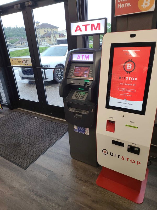 Coinhub Bitcoin ATM Near Me Brébières, France | Buy Bitcoin - $25, Daily!