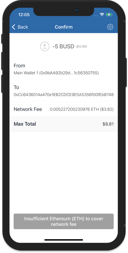 Bitcoin transaction fees | Statista